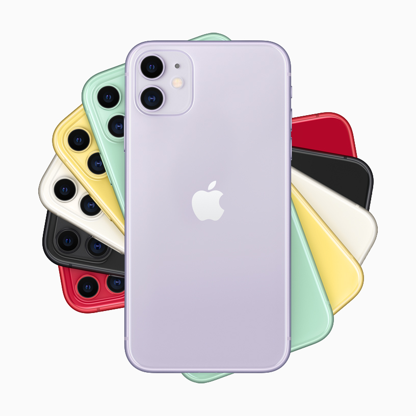iPhone 11 Active