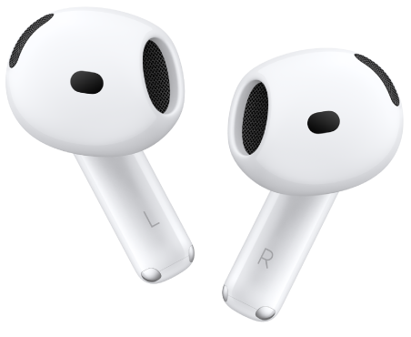 سماعات آبل AirPods 4