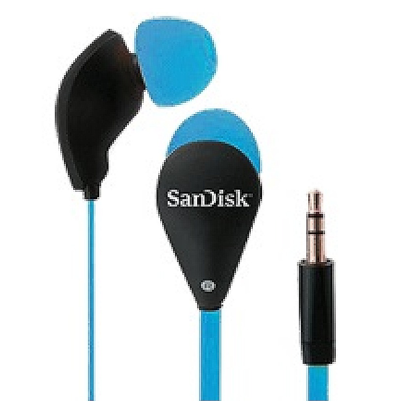 SanDisk Clip Sport In-Ear Headphones