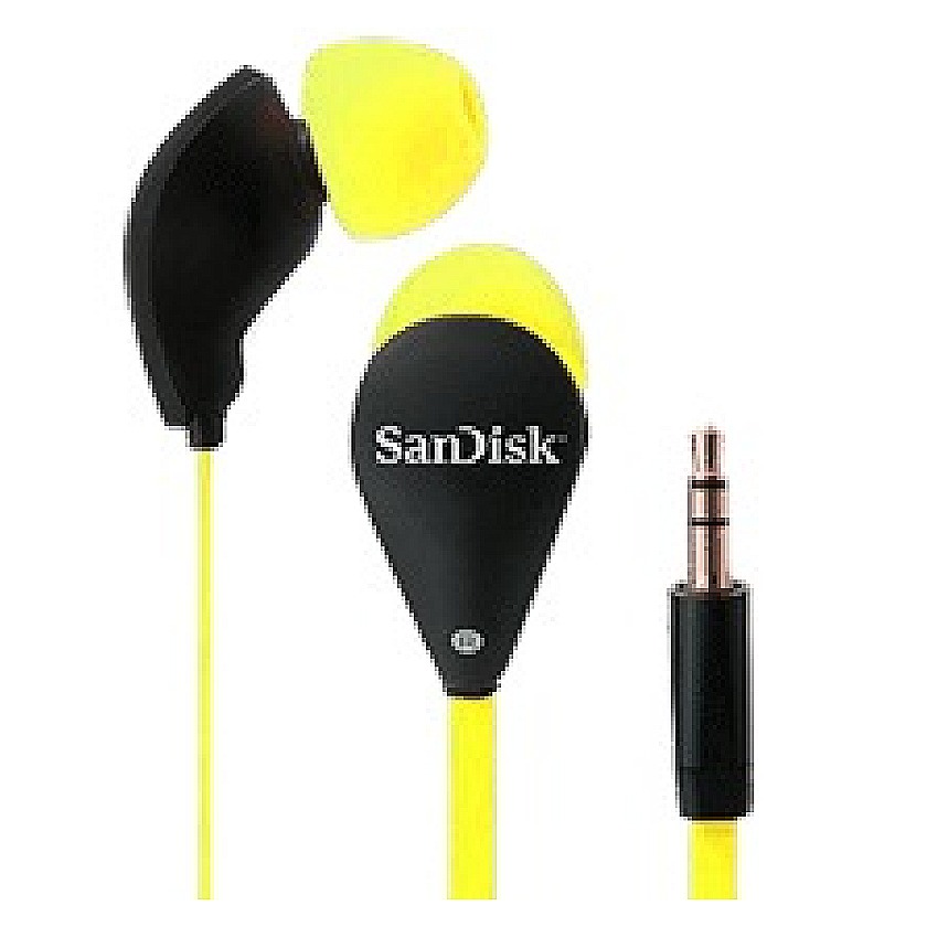 SanDisk Clip Sport In-Ear Headphones