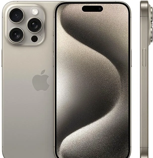 iPhone 15 Pro Max Refurbished