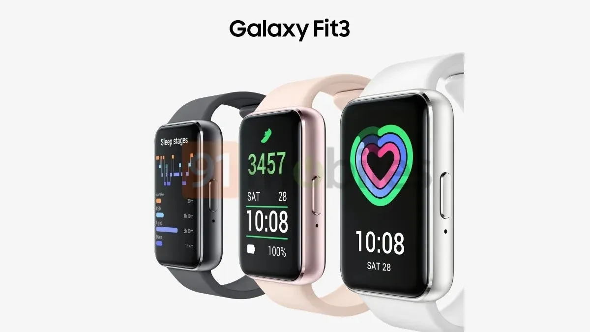 Samsung Galaxy Fit3 – R390
