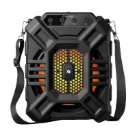 Greatnice GTS-1222 Wireless Portable Speaker with Free Mic