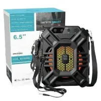 Greatnice GTS-1222 Wireless Portable Speaker with Free Mic