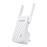 Tenda A9 N300 Wi-Fi Range Extender
