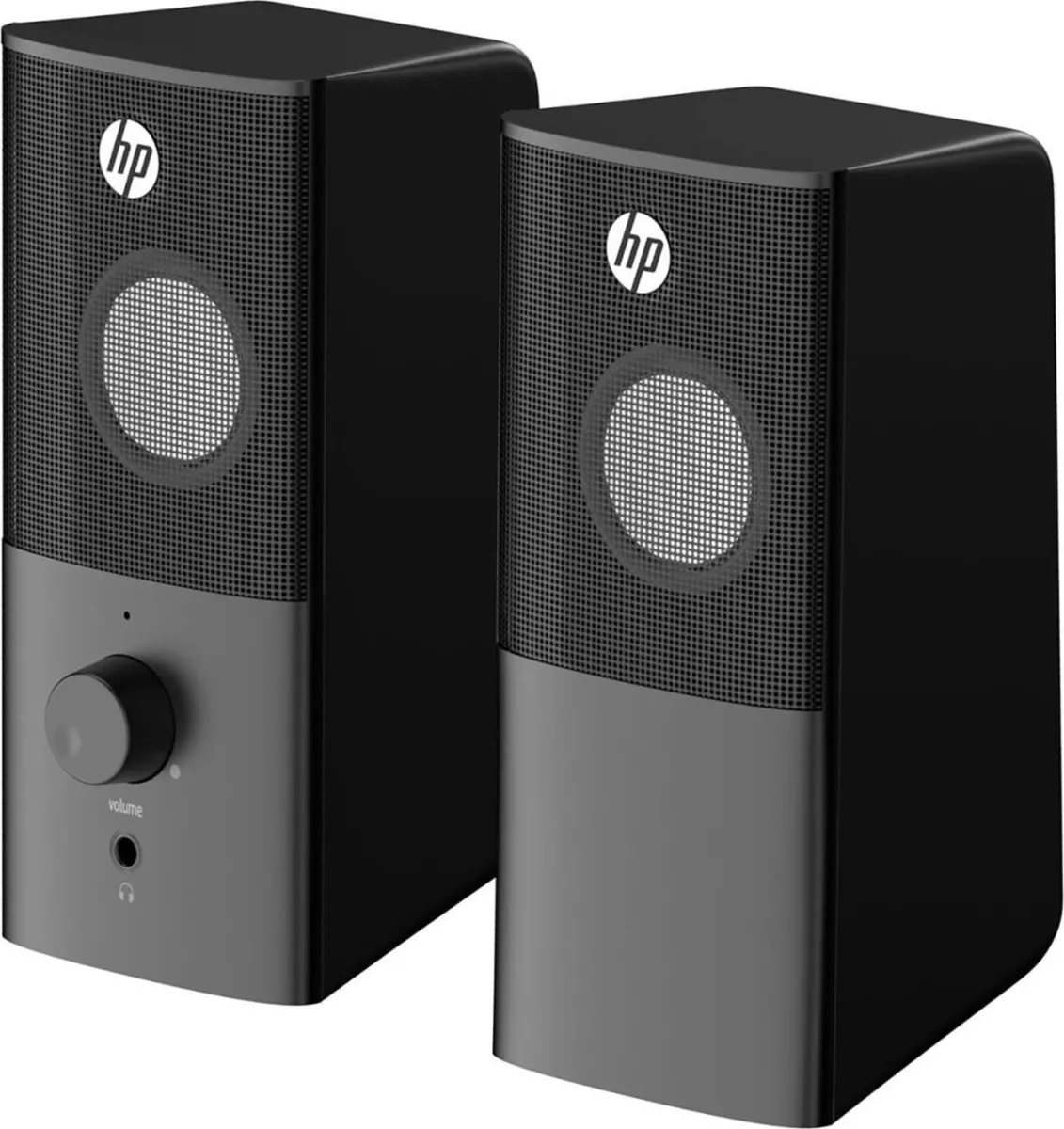 HP DHS-2101 Multimedia Speaker