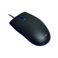 עכבר חוטי אופטי Lexma M243