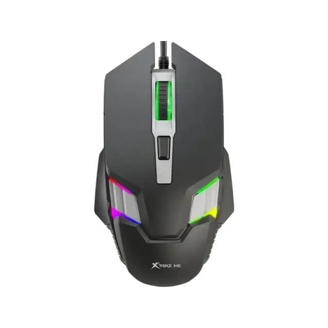 Xtrike ME GM-110 Backlit Gaming Mouse
