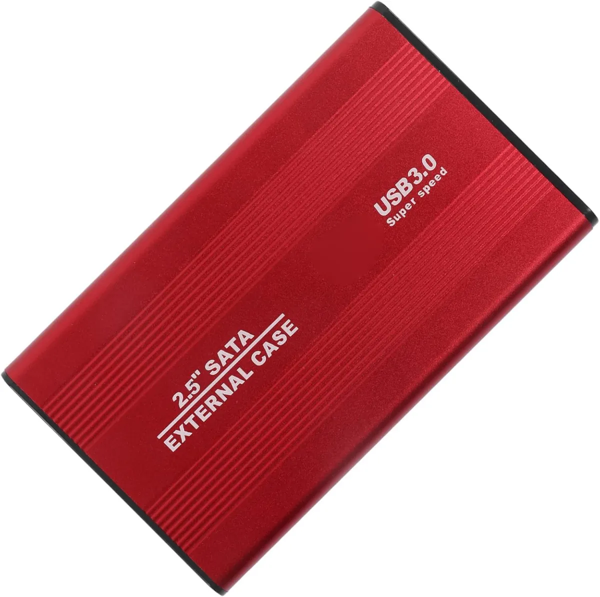 علبة قرص صلب خارجية 2.5 بوصة SATA USB 3.0