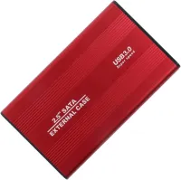 علبة قرص صلب خارجية 2.5 بوصة SATA USB 3.0