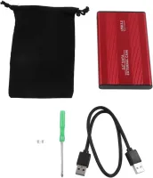 علبة قرص صلب خارجية 2.5 بوصة SATA USB 3.0