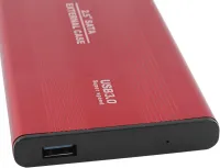 علبة قرص صلب خارجية 2.5 بوصة SATA USB 3.0
