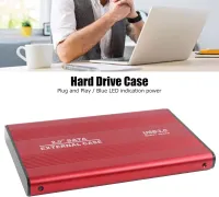 علبة قرص صلب خارجية 2.5 بوصة SATA USB 3.0
