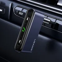 USAMS 3.5DC Mini Car Wireless Audio Receiver