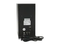 Genius SW-S2.1 350 9 Watts 2.1 Black Speaker