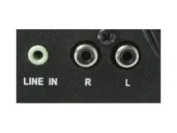 Genius SW-S2.1 350 9 Watts 2.1 Black Speaker