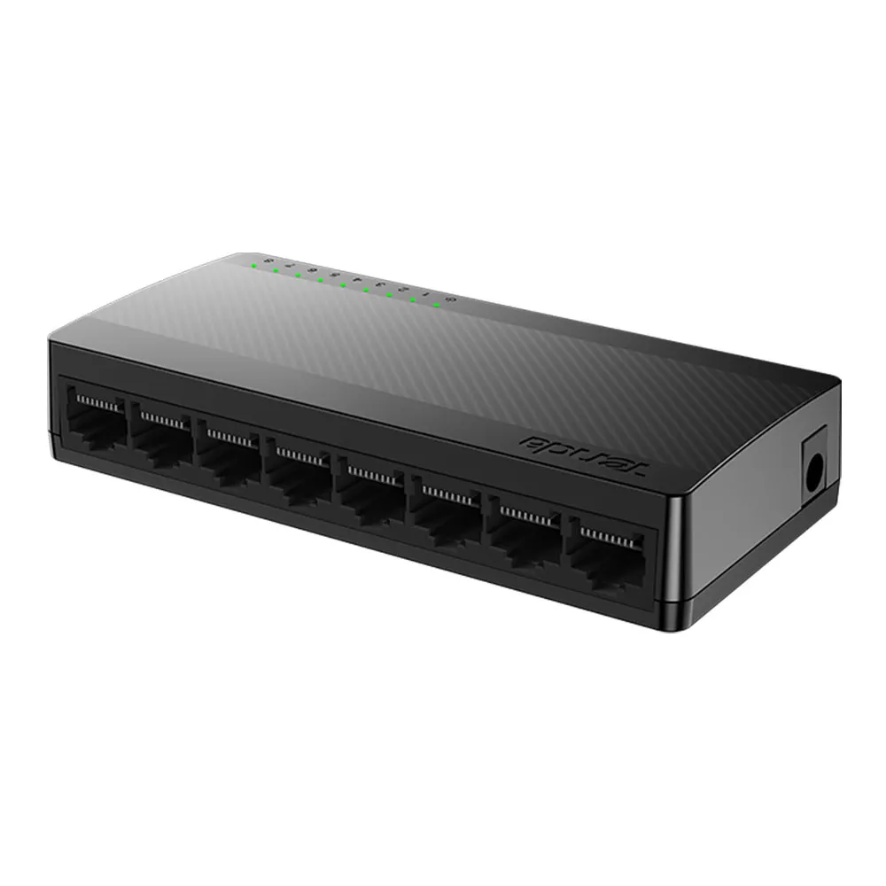 Tenda SG108 8-Port Gigabit Desktop Switch