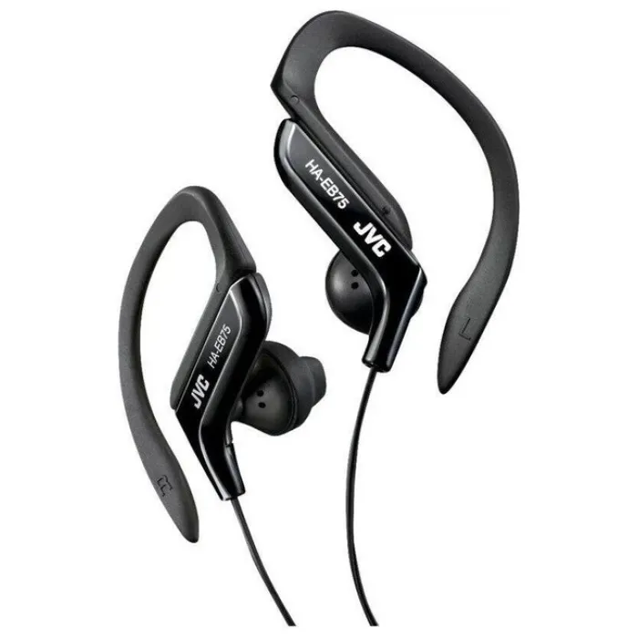 JVC HA-EB75 Black