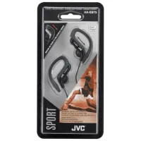 JVC HA-EB75 Black