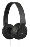 JVC Foldable Lightweight Powerful Bass Over-Ear Headphones