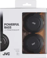 JVC Foldable Lightweight Powerful Bass Over-Ear Headphones
