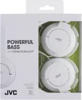 JVC Foldable Lightweight Powerful Bass Over-Ear Headphones