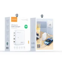 VIDVIE PLE259 70W GaN Desktop Charger
