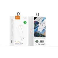 VIDVIE PLE272 12W Dual USB Fast Charger