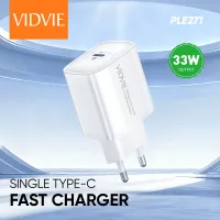 VIDVIE PLE271 33W Type-C Fast Charger