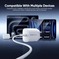 VIDVIE PLE271 33W Type-C Fast Charger