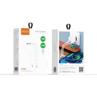 VIDVIE PLE269 Type-C + USB PD Fast Charger (30W)