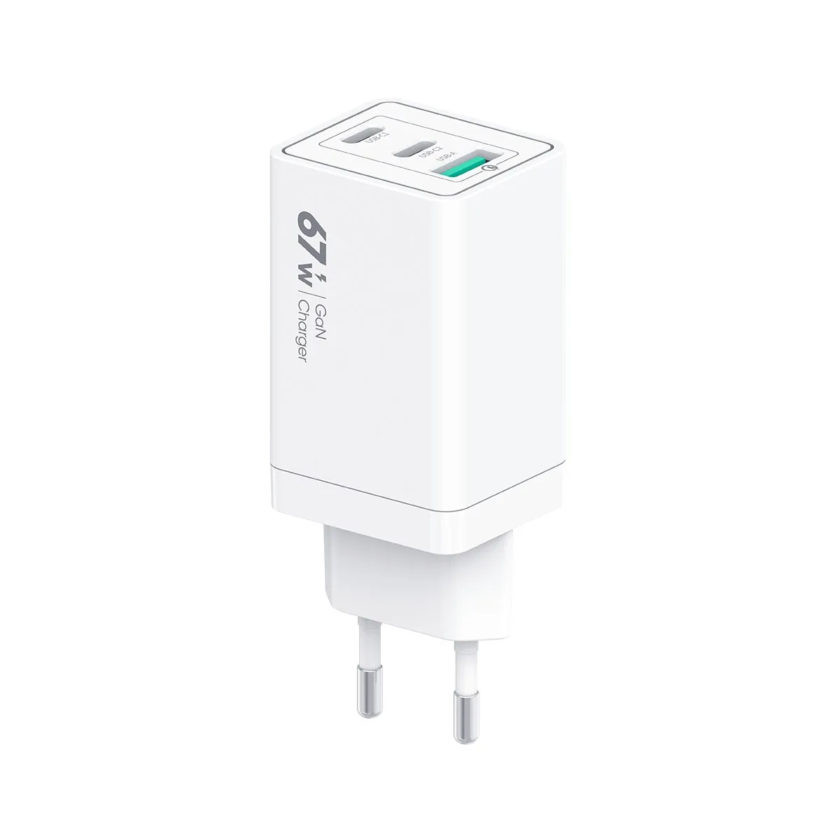 VIDVIE PLE242C 67W GaN Fast Charger
