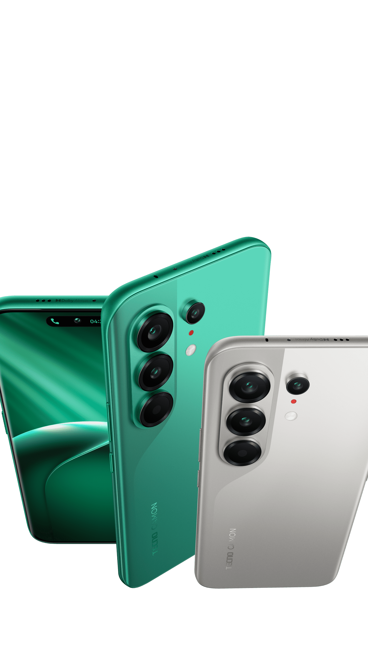 Tecno Camon 50 Pro