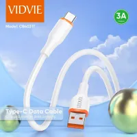 VIDVIE CB4031T USB to Type-C Cable 1m (3A)