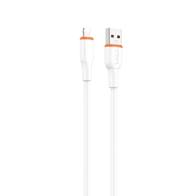 VIDVIE CB4031i USB to Lightning Cable 1m (3A)