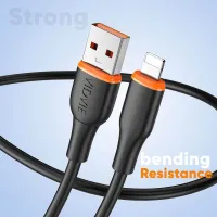 VIDVIE CB4031i USB to Lightning Cable 1m (3A)