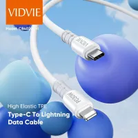 VIDVIE CB4020 Type-C to Lightning Cable 1.2m (PD 30W)
