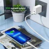 VIDVIE CB4020 Type-C to Lightning Cable 1.2m (PD 30W)