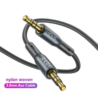 VIDVIE AL1110 3.5mm AUX Audio Cable 1.8m