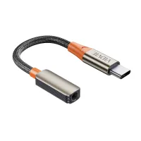 محوّل صوت VIDVIE AL1124 من Type-C إلى 3.5 ملم