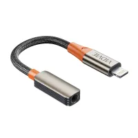 VIDVIE AL1125 Lightning to 3.5mm Audio Adapter