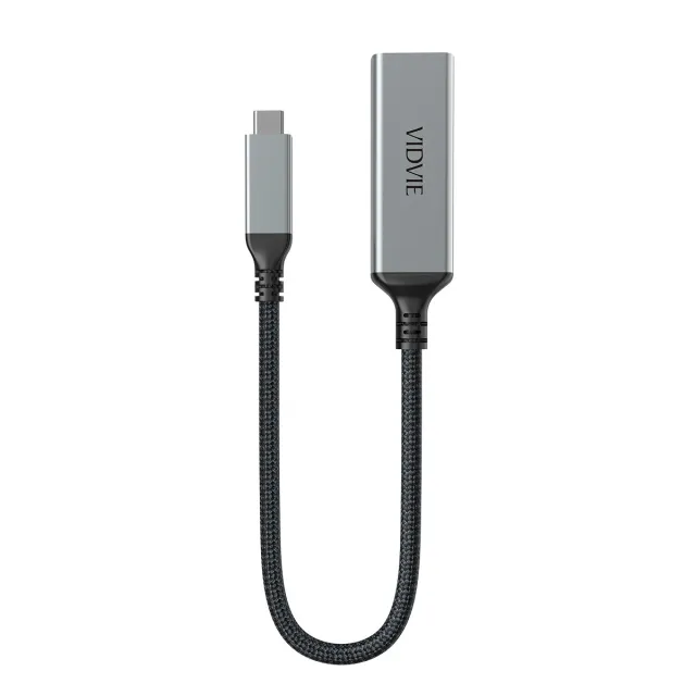محوّل VIDVIE HD07 من Type-C إلى شبكة Gigabit Ethernet