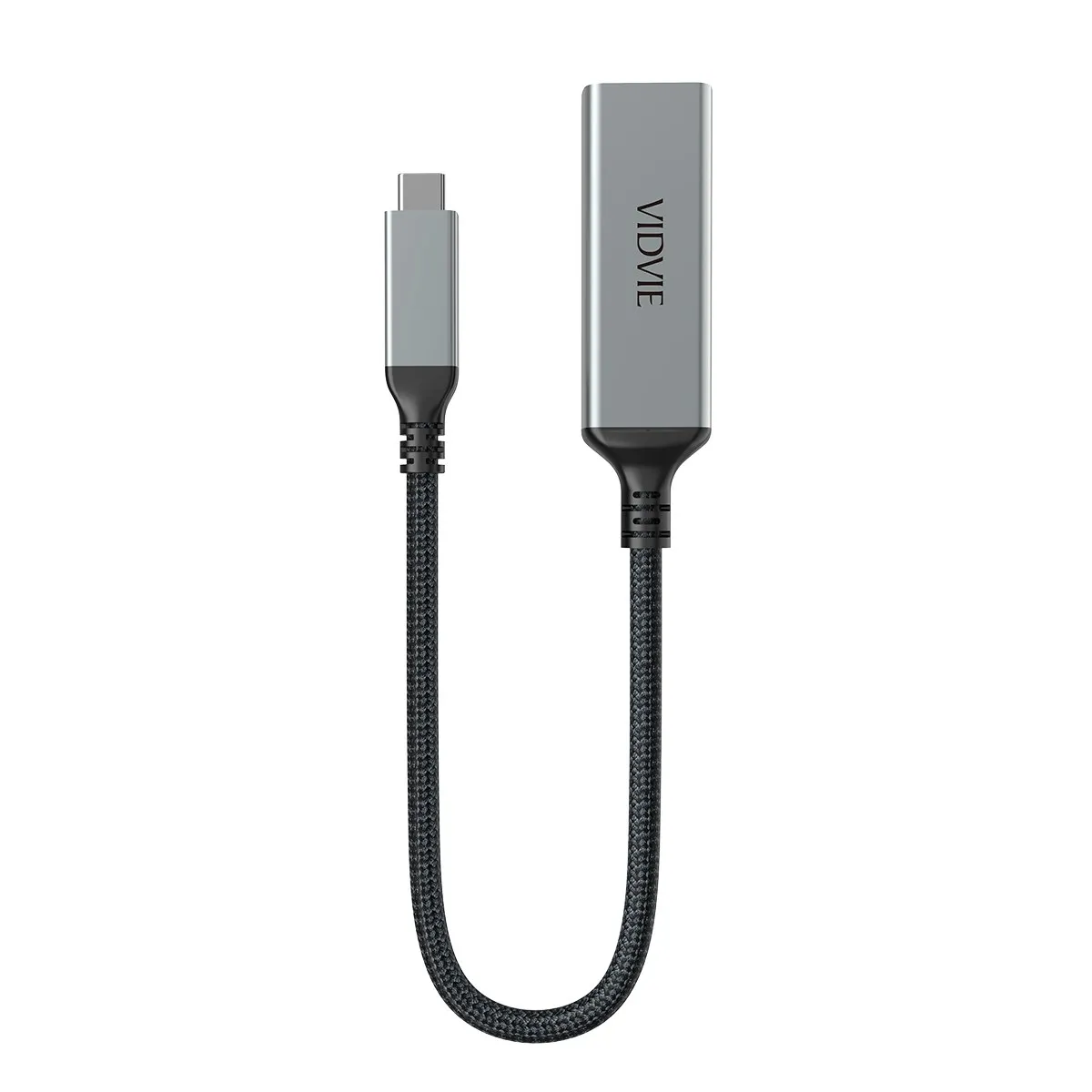 מתאם VIDVIE HD07 מ-Type-C לרשת Gigabit Ethernet
