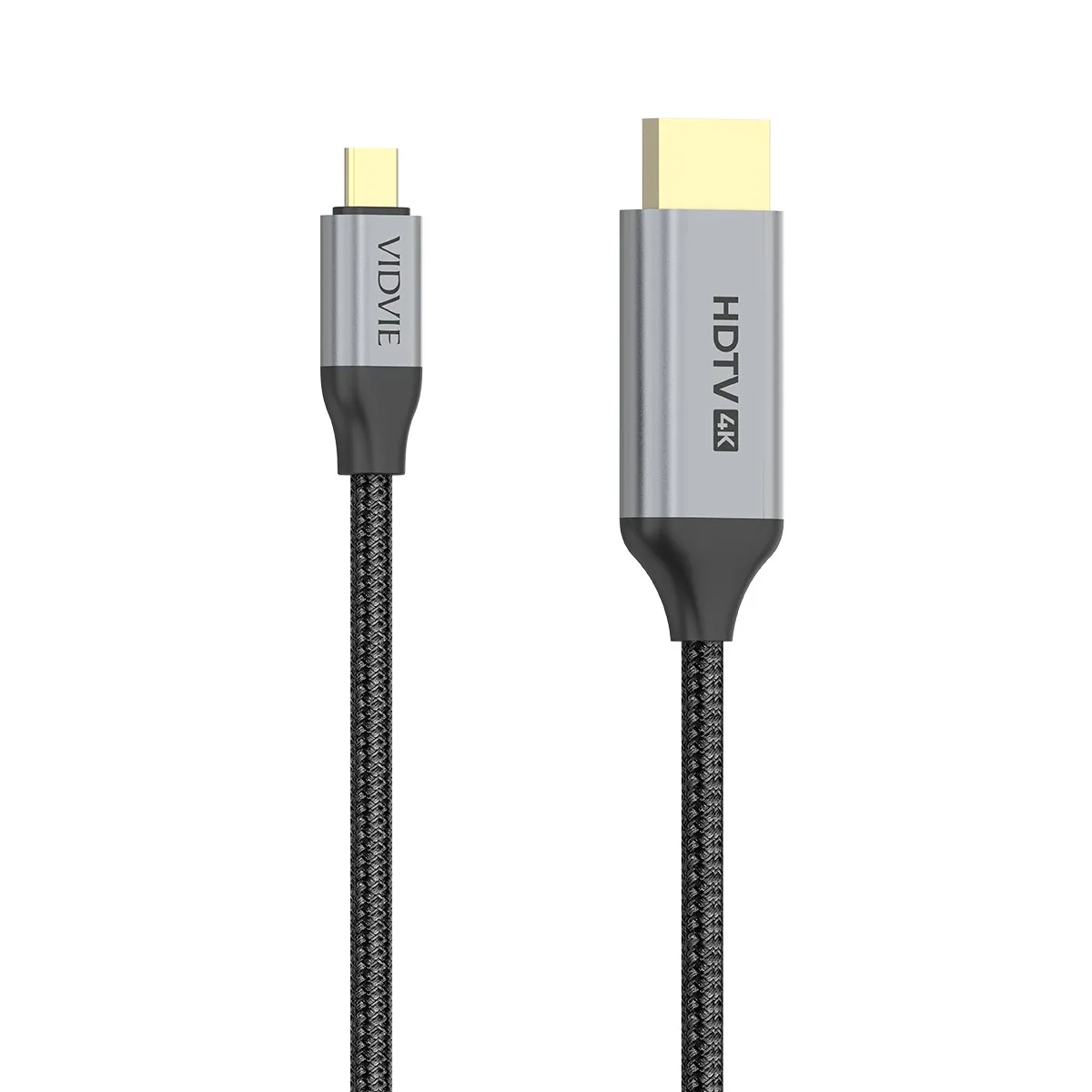 VIDVIE HD01 Type-C to HDMI 4K Cable 2m
