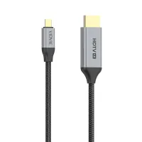 VIDVIE HD01 Type-C to HDMI 4K Cable 2m