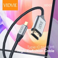 VIDVIE HD01 Type-C to HDMI 4K Cable 2m