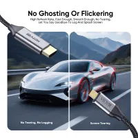 VIDVIE HD01 Type-C to HDMI 4K Cable 2m