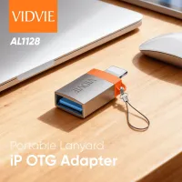 VIDVIE AL1128 Lightning OTG Adapter