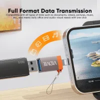 VIDVIE AL1128 Lightning OTG Adapter