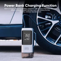 VIDVIE CSP001 Car Jump Starter and Air Pump 8000mAh
